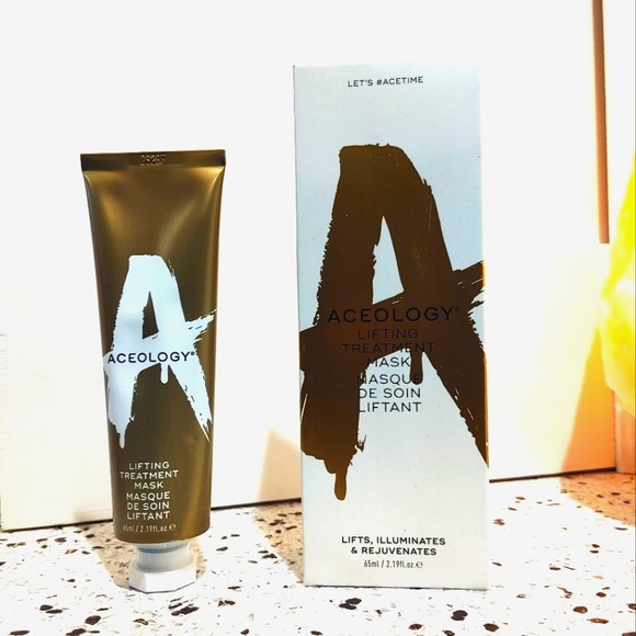 Aceology Lifting Treatment Mask 65ml Full Size - Picture 3 of 8
